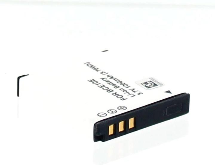 AGI 3621 Lithium-Ion 900mAh 3,7V oplaadbare batterij (Batterij van de camera)