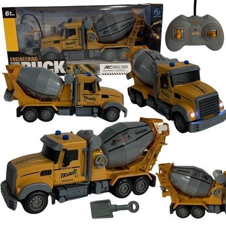 Maksik R/C-Betonmischer