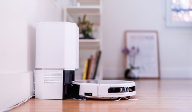 Produktbild Eziclean Aqua Xpert S450 Animal (Saugwischroboter)