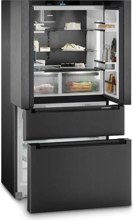Image du produit Liebherr MBbsdi9556-20 Prime NoFrost Side-by-Side French Door mit Festwasseranschluss (586 l)