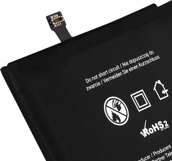 Actual product image 4500mAh BM4J Replacement Battery
