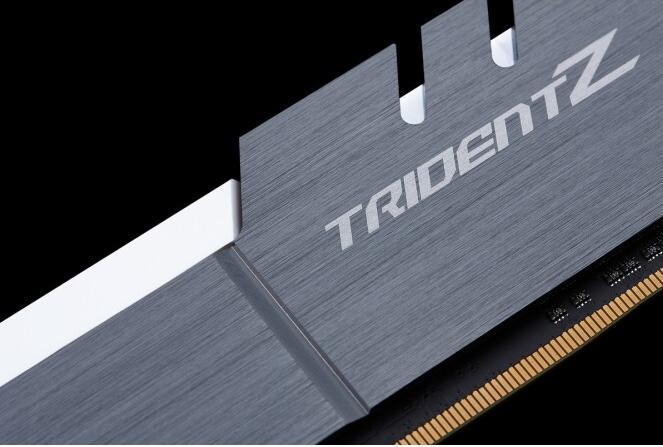Produktbild G.Skill Trident Z (2 x 16GB, 3200 MHz, DDR4-RAM, DIMM)