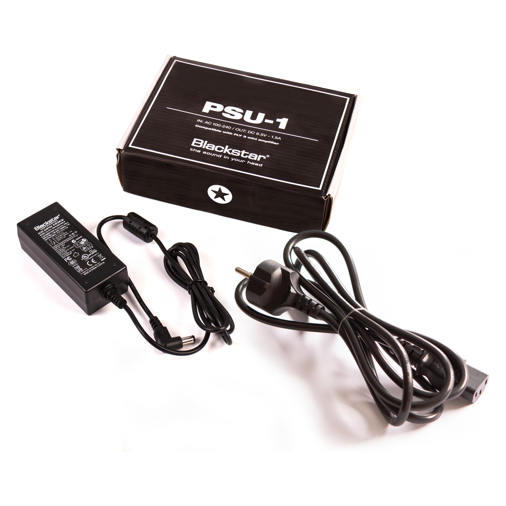 Blackstar Psu-1 Voedingsadapter Voor Fly 3 Gitaarversterker