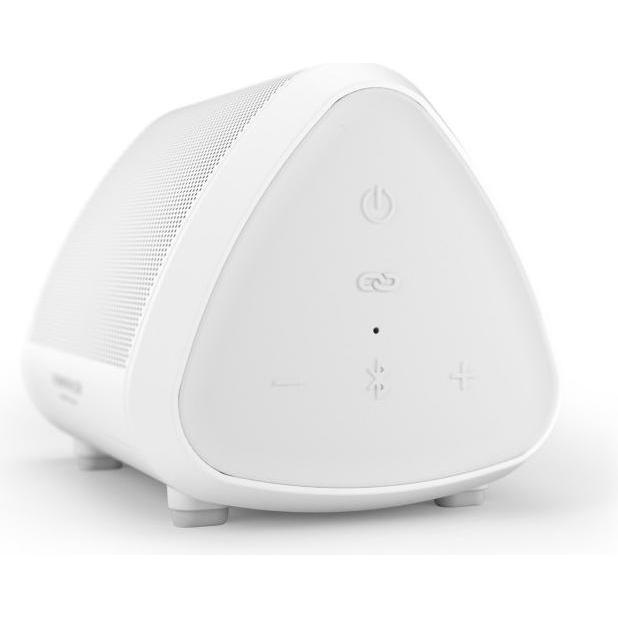 Thumbnail - Vonmählen Bluetooth Speaker Air Beats Mini (13 h, Batteriebetrieb), Bluetooth Lautsprecher, Weiss