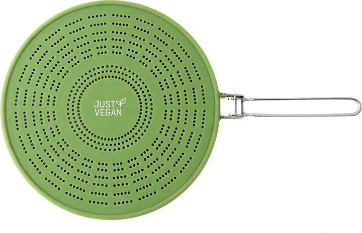 Image du produit Just Vegan Protection contre les éclaboussures 'Air-Activ (30 cm, Matières plastiques, Métal)