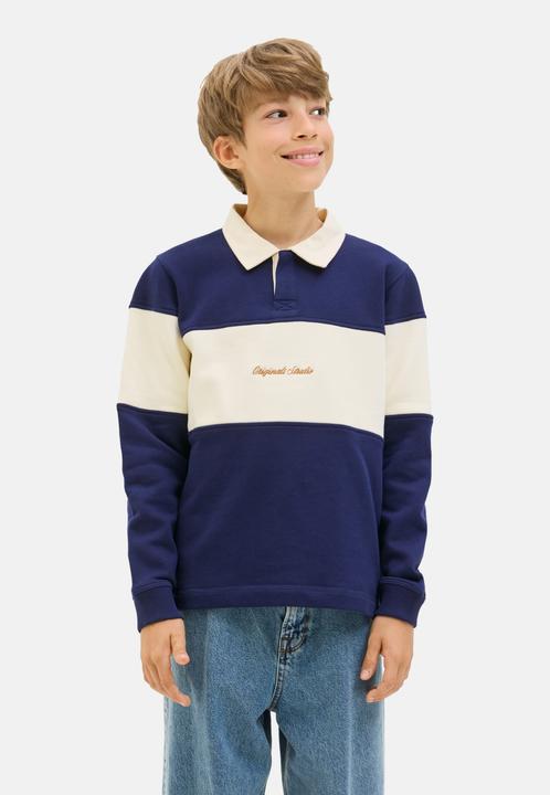 Actual product image Jack & Jones Junior Poloshirt NORREBRO Kurzarmshirt (164)