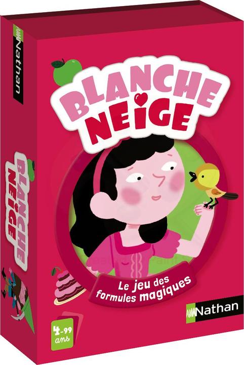 Produktbild Dujardin Schneewittchen-Spiel (2 - 6 Spieler)