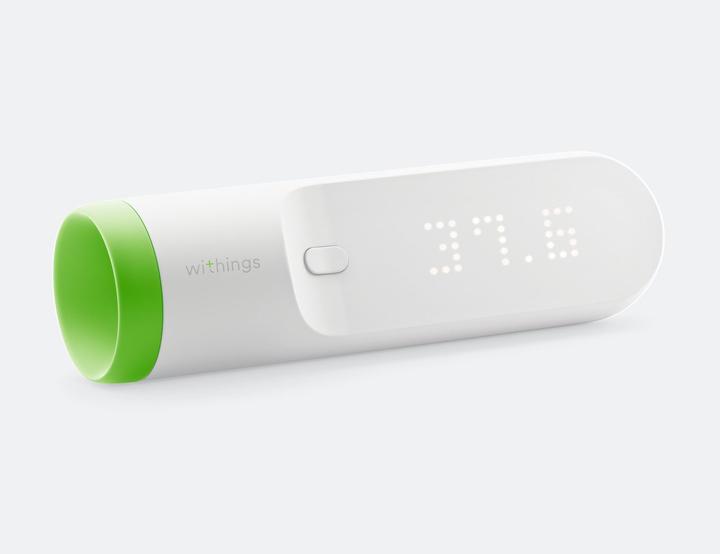 Immagine prodotto Withings Thermo (Fronte, Senza contatto)