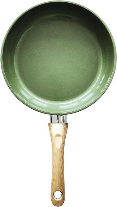 Produktbild Just Vegan Bratpfanne (20 cm, Bratpfanne, Aluminium)