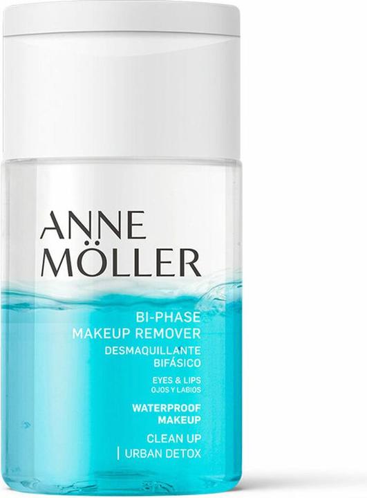 Anne Möller Clean Up - BI-Phase Makeup Remover 100ml (Make-Up Entferner, 100 ml)