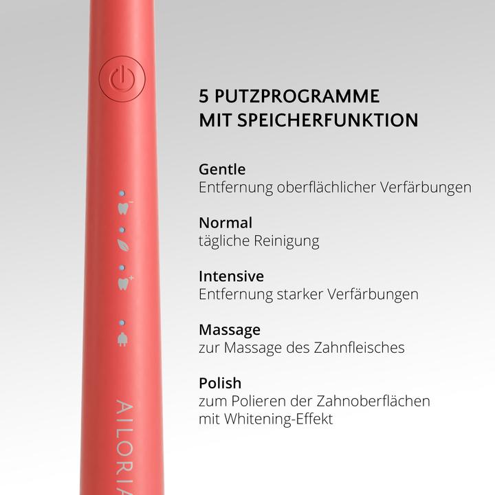 Actual product image Ailoria Pro Smile (Sonic toothbrush)