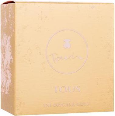 Actual product image Tous Touch (Eau de toilette, 50 ml)