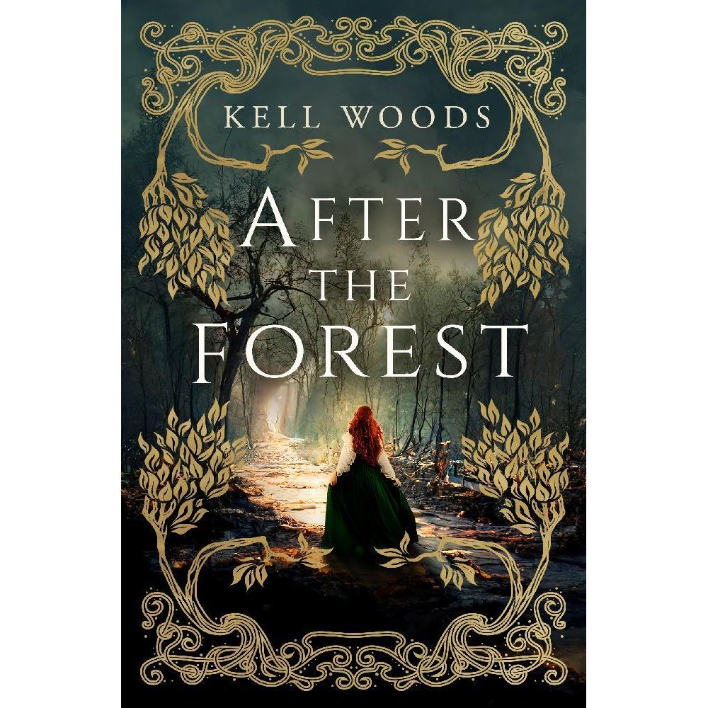 After the Forest, Belletristik von Kell Woods