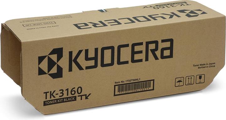 Produktbild Kyocera Tk-3160 (BK)