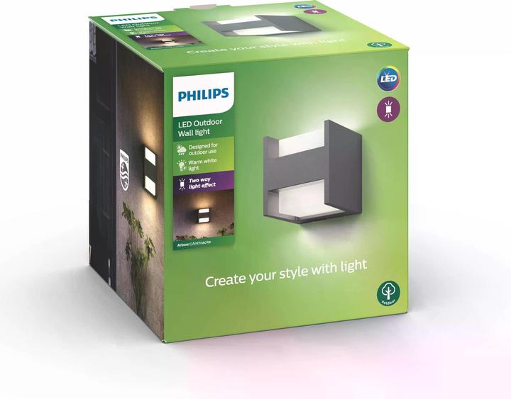 Immagine prodotto Philips Arbour (800 lm)