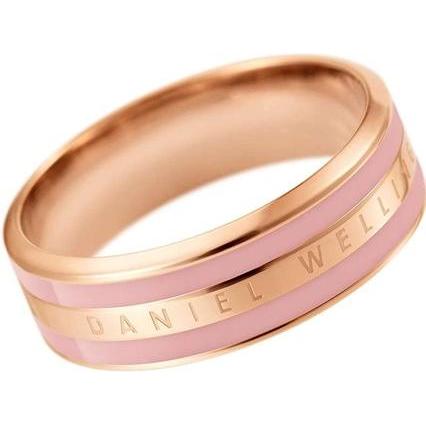 Thumbnail - Daniel Wellington, Ring, Classic Ring Dusty Rose 54, (54, Stahl)