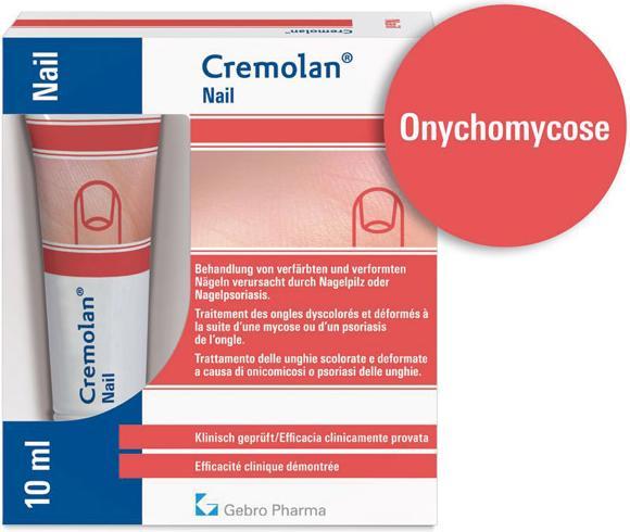 Produktbild Cremolan Nail (10 ml)