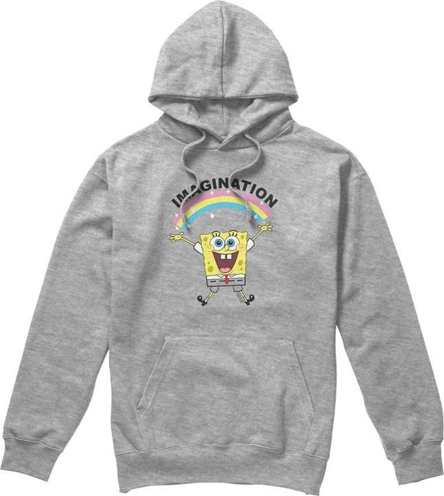 Produktbild Spongebob Squarepants Simple Imagination Kapuzenpullover (XXL)