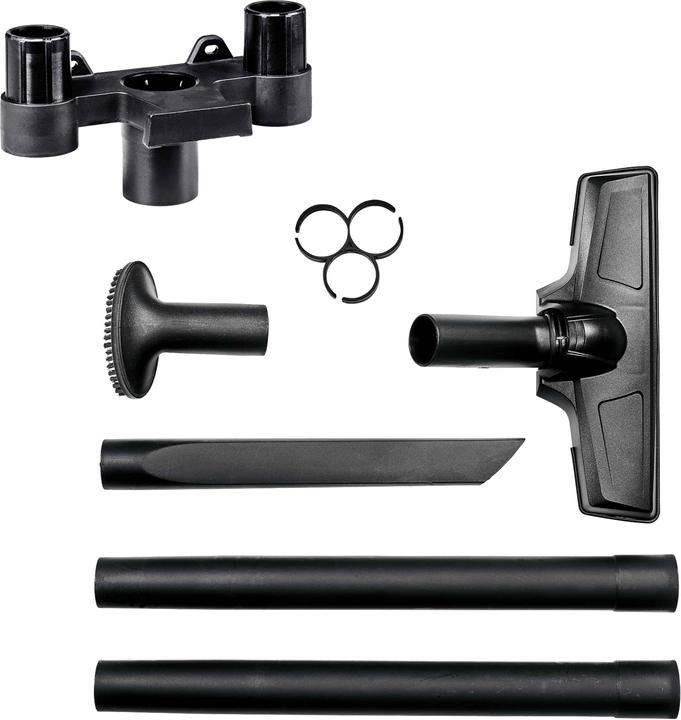 Actual product image Einhell Cordless vacuum cleaner TE-HV 18/06 Li Kit (1x 4.0 Ah)