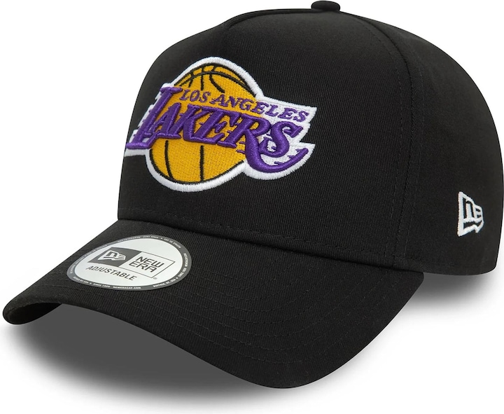 Produktbild New Era trucker cap los angeles lakers patch eframe 9forty (One Size)