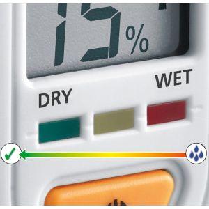Image du produit Laserliner DampCheck Baufeuchtemessgerät