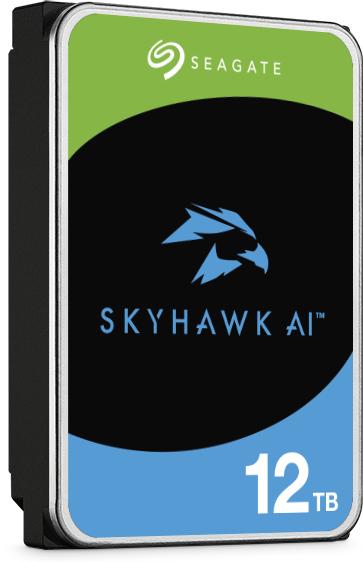Actual product image Seagate SkyHawk AI (12 TB, 3.5")