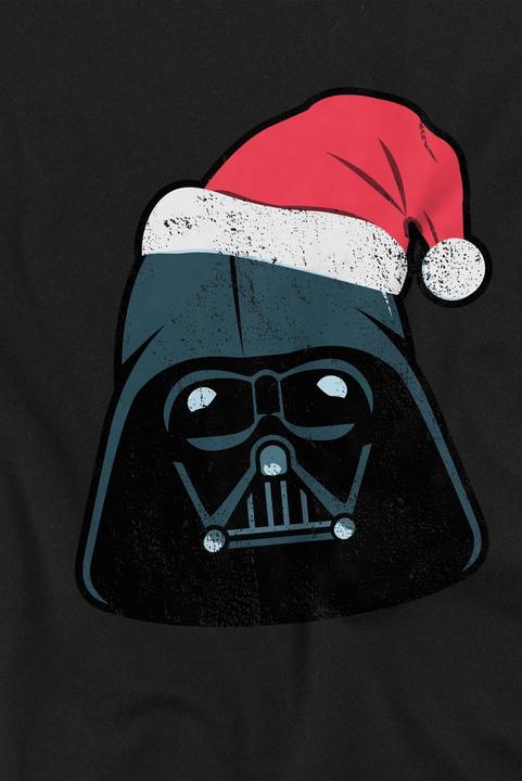 Produktbild Star Wars TShirt weihnachtliches Design (3XL)
