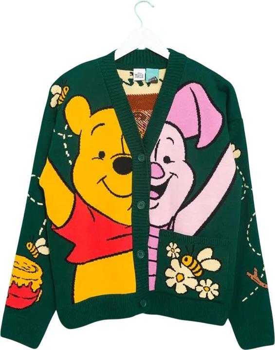 Produktbild Winnie the Pooh Strickjacke Jerseyware (L)