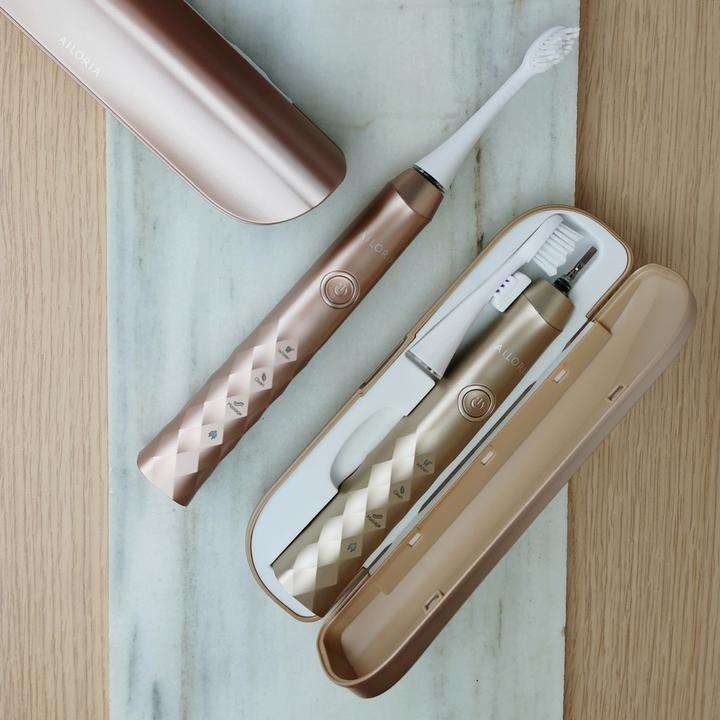 Actual product image Ailoria Shine Bright Set (Sonic toothbrush)
