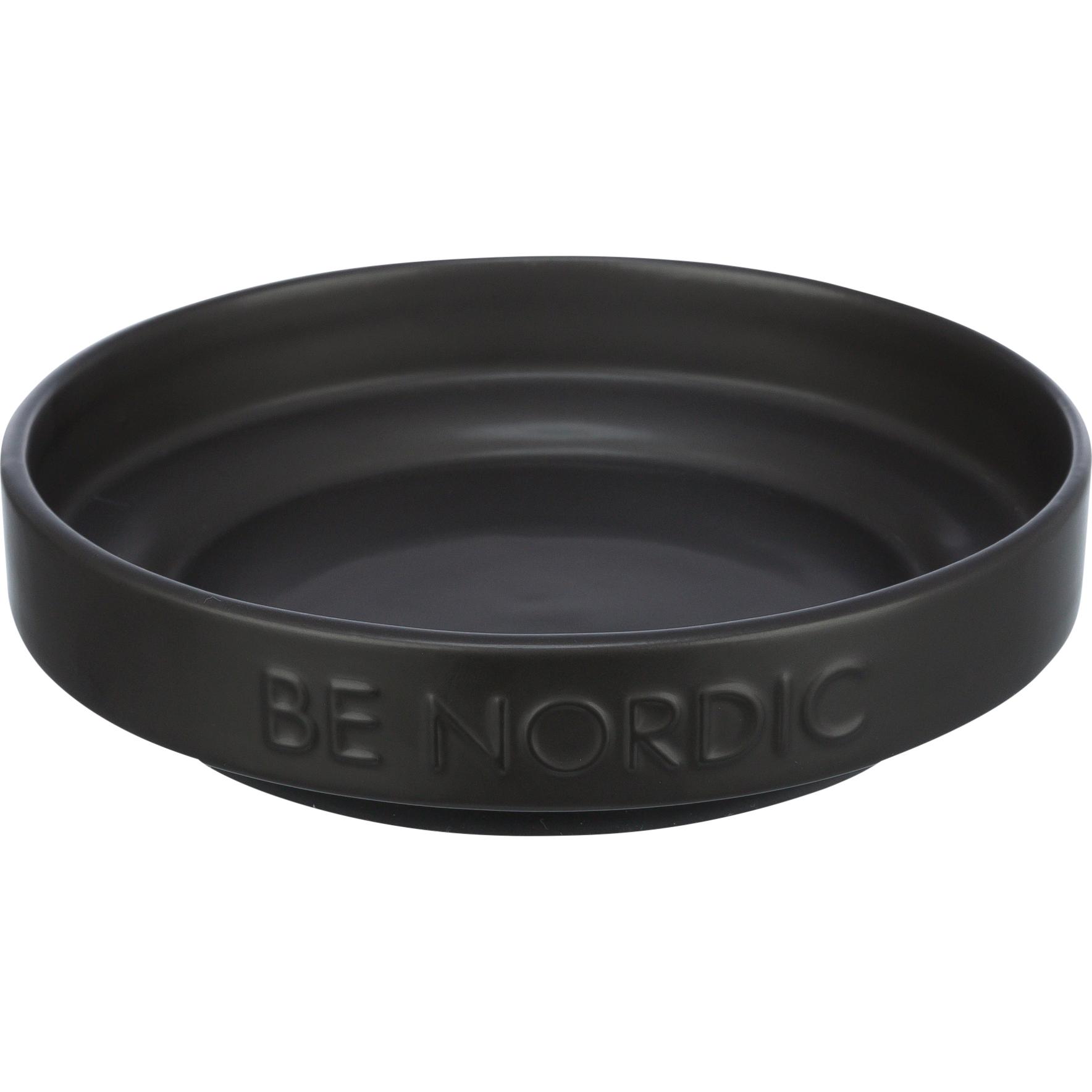 Meilleurs prix pour BE NORDIC gamelle plate en céramique - 2 coloris 