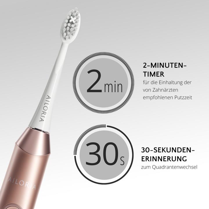 Produktbild Ailoria Shine Bright (Schallzahnbürste)