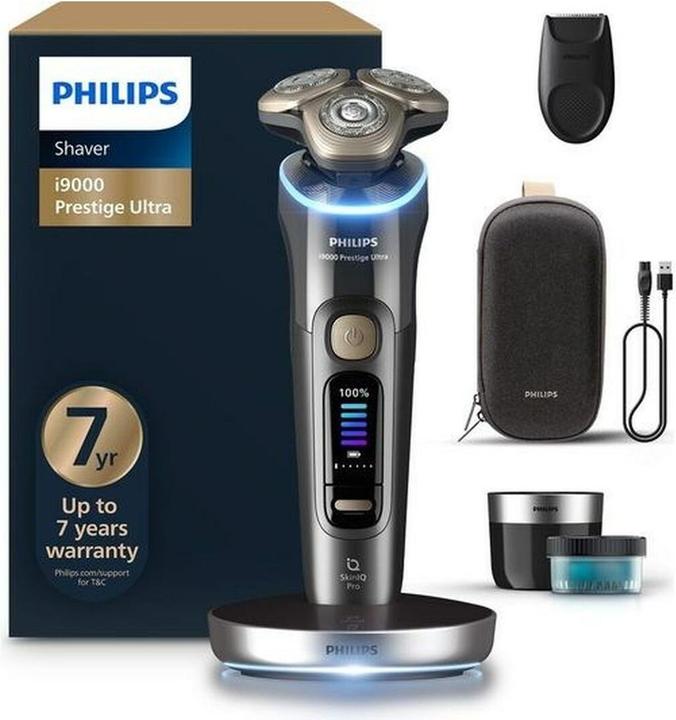 Produktbild Philips Shaver Series i9000 Prestige Ultra