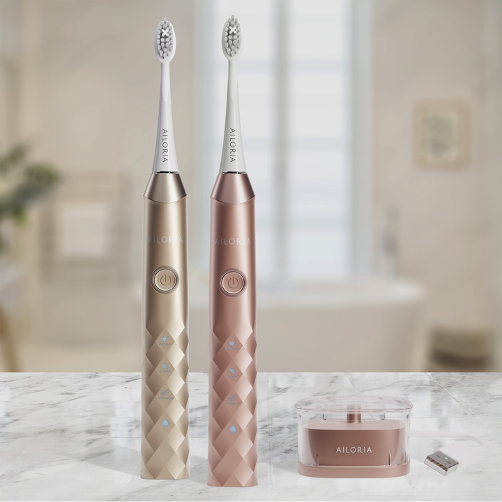 Produktbild Ailoria Shine Bright Set (Schallzahnbürste)