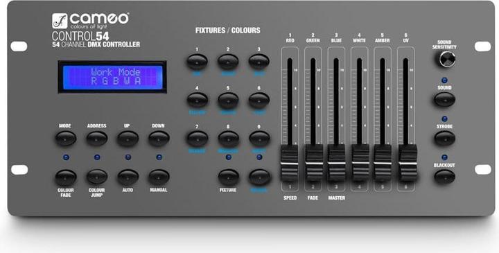 Actual product image Control 54