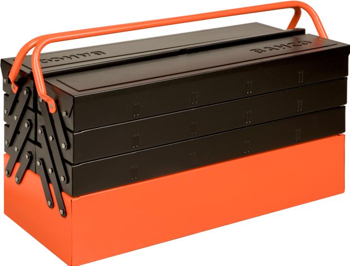 Actual product image Bahco Cantilever toolbox (1 Piece)