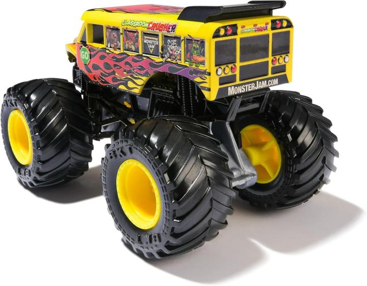 Actual product image Monster Jam - 1:64 Single Pack - Classroom crusher (20153497)