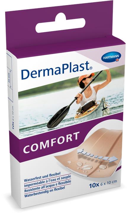 DermaPlast Comfort Pflaster (10 x)