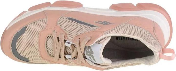 Actual product image 4F Wmn's Casual H4L-OBDL254-56S - 38 (38)