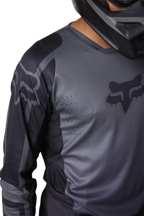 Produktbild Fox 180 Leed Jersey - Black / Dark Shadow (S)