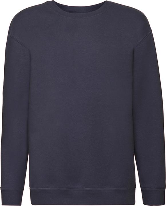 Produktbild Fruit of the Loom Premium Sweatshirt angesetzte Ärmel (104)