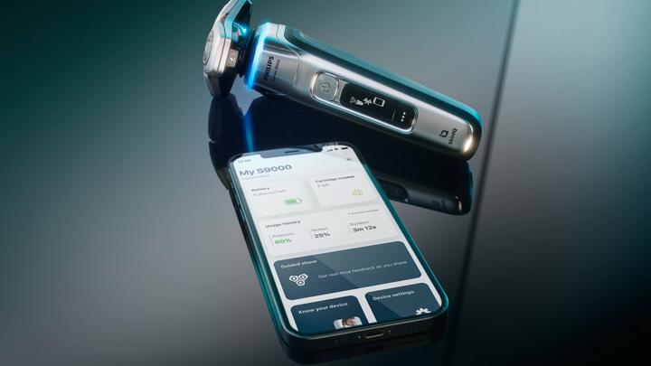 Produktbild Philips Rasierapparat