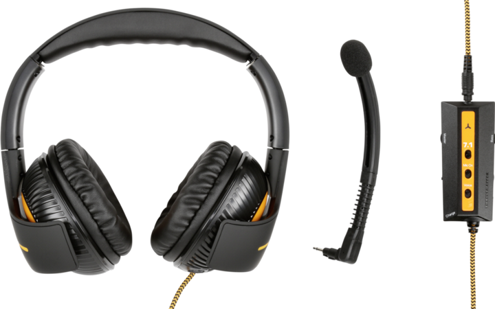 Actual product image Thrustmaster Y-350CPX (Cable)