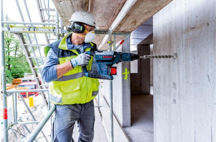 Actual product image Bosch Professional GBH 18V-45C