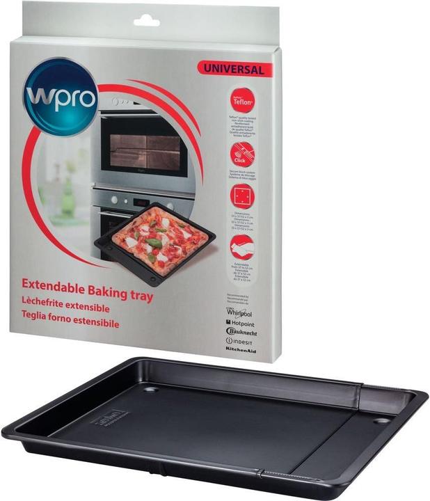Actual product image Whirlpool Universal