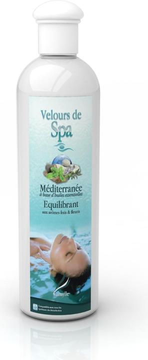 Image du produit Camylle Velours de SPA 250ml Méditerranée