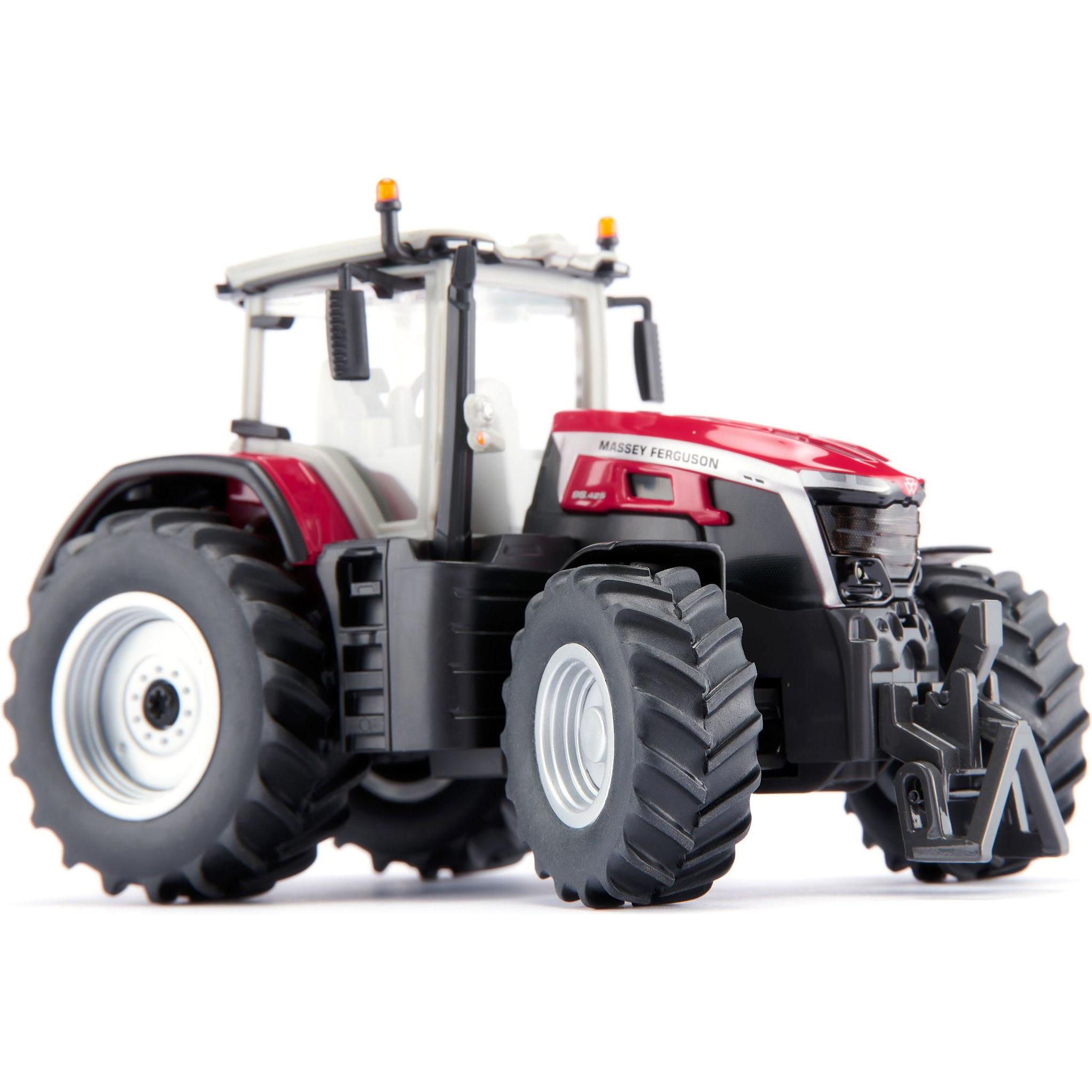 Siku 6885 Massey Ferguson 9S mit Bluetooth-App-Steuerung ohne Fernsteuermodul