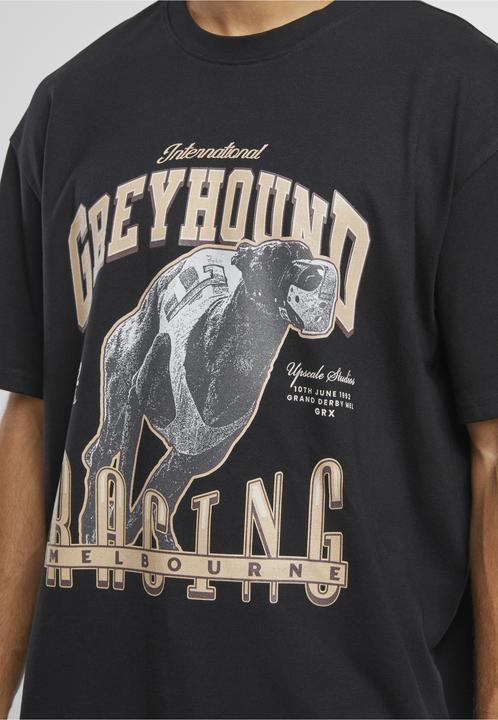 Produktbild Mister Tee MisterTee Greyhound Racing Oversize Tee - 175085 (L, XS)