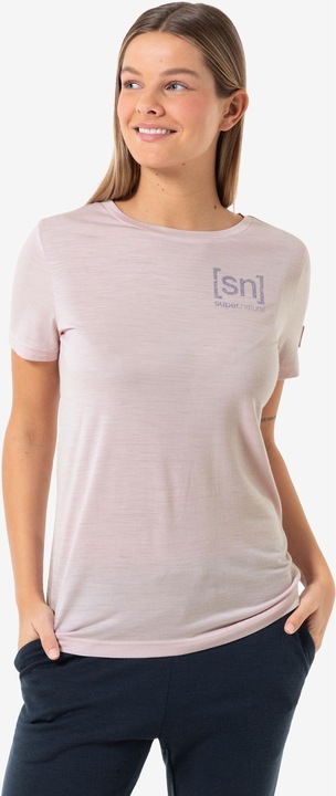 Actual product image Super Natural Logo Lines Bio J (XL)