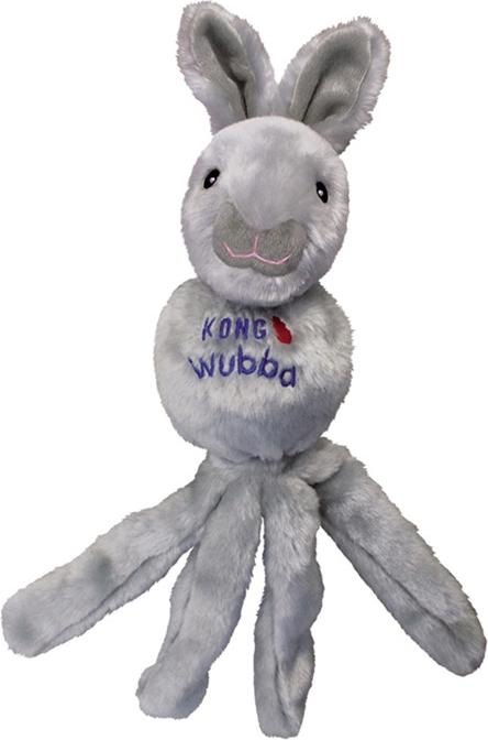Actual product image KONG Dog Toy Wubba Friends assorted (Litter toy dog)