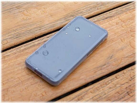 Produktbild Quad Lock Case (Samsung Galaxy S21 5G)
